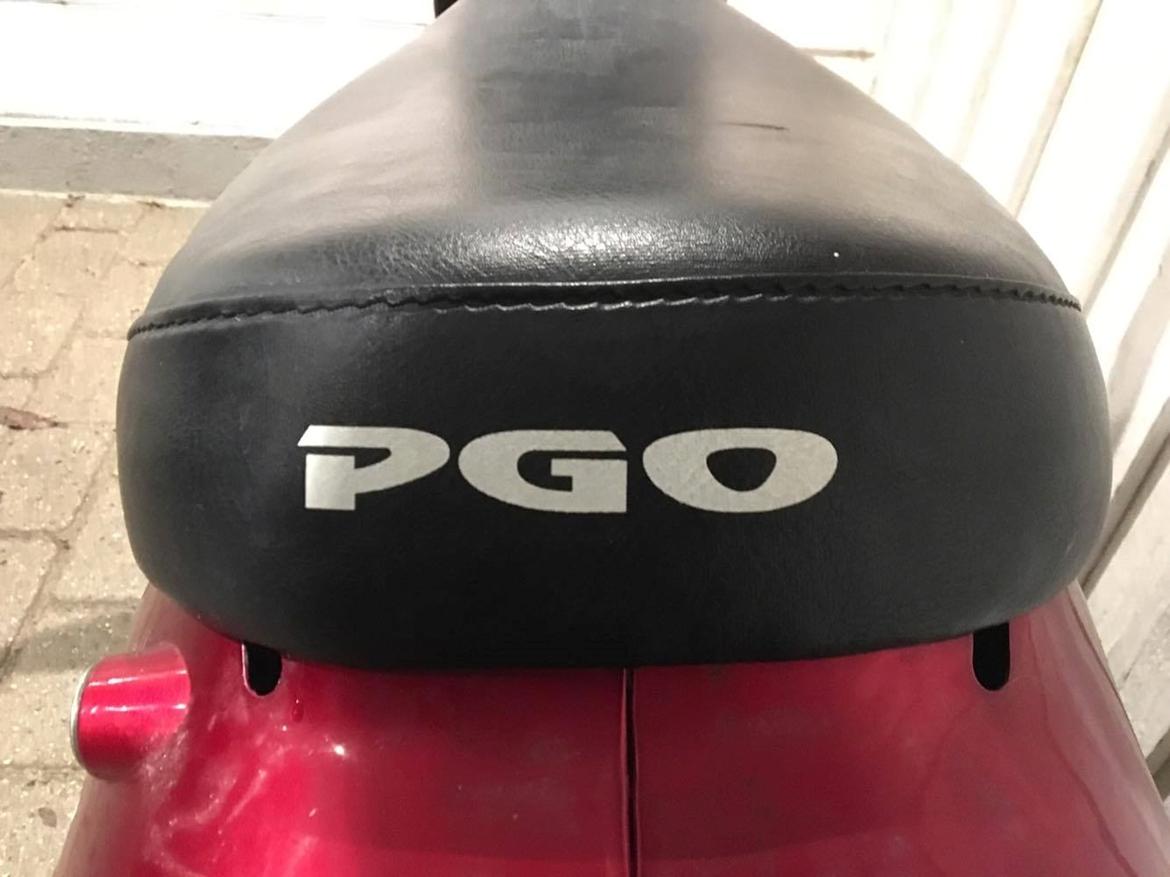 PGO Comet (Karen) billede 5