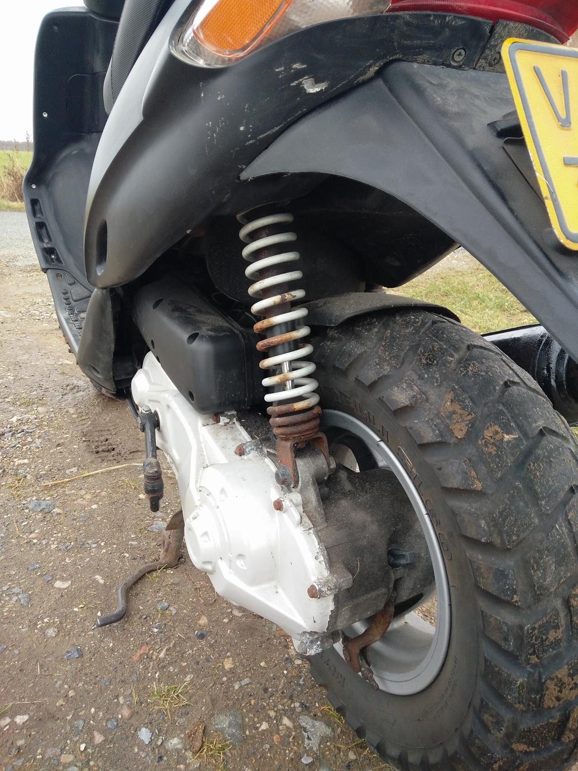 Gilera Stalker  billede 4