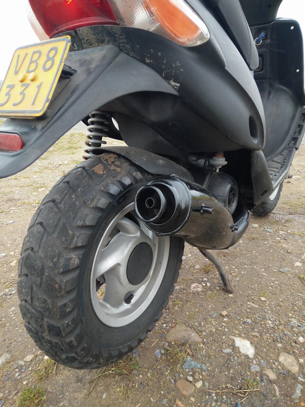 Gilera Stalker  billede 5