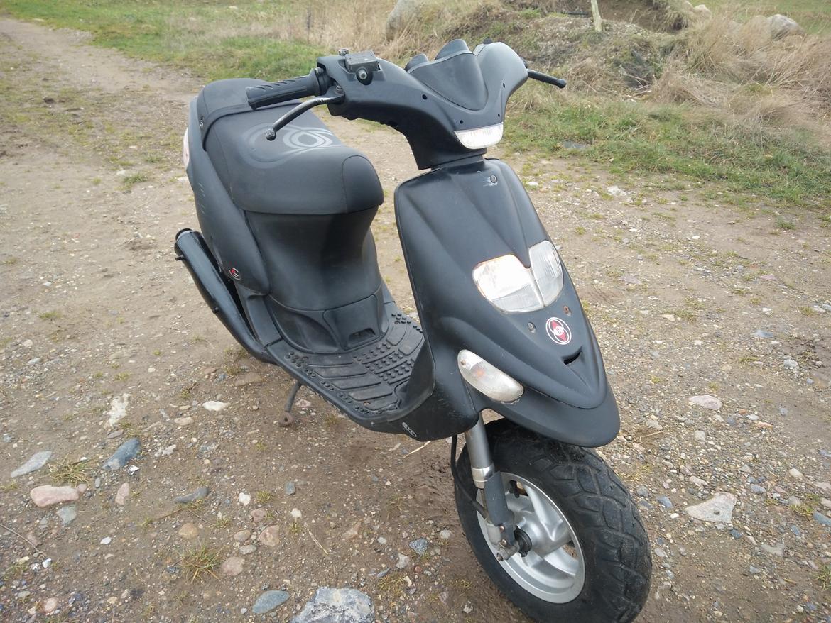 Gilera Stalker  billede 1