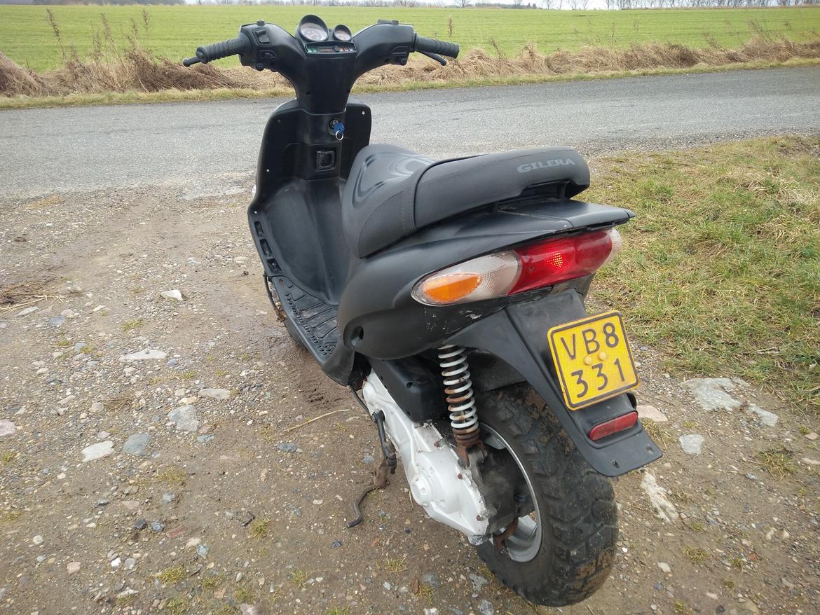 Gilera Stalker  billede 7