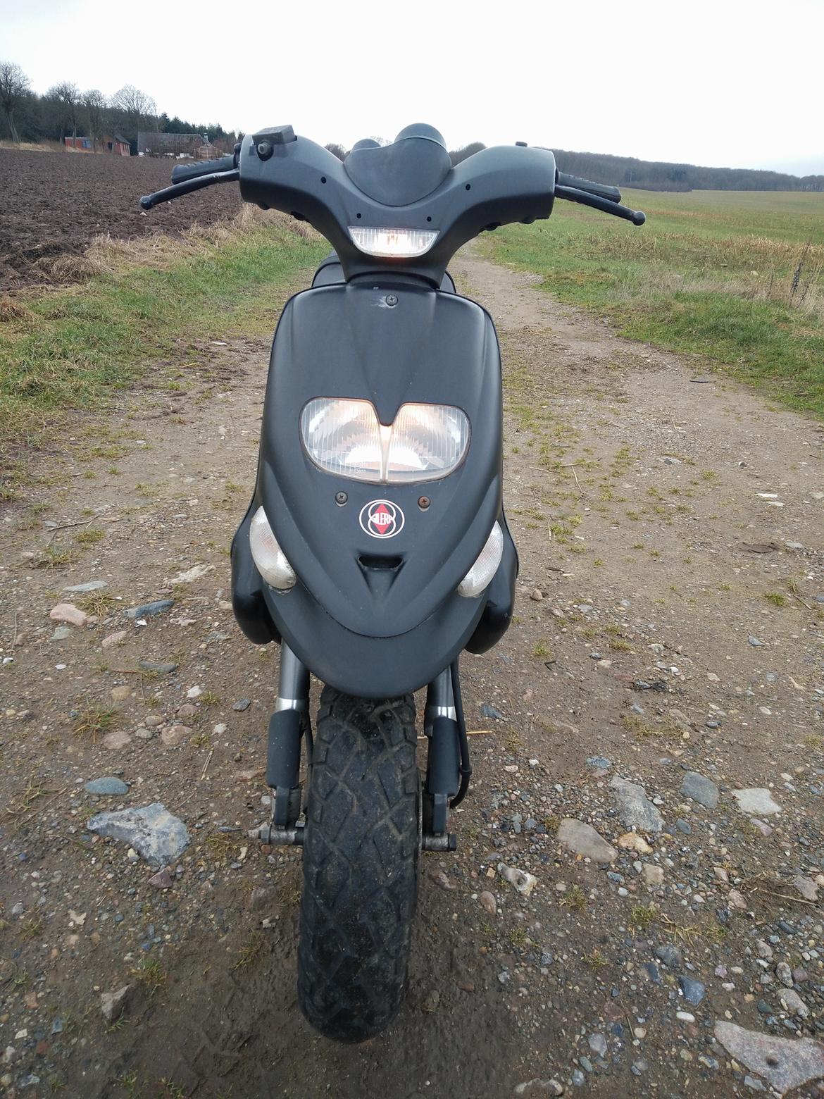 Gilera Stalker  billede 3