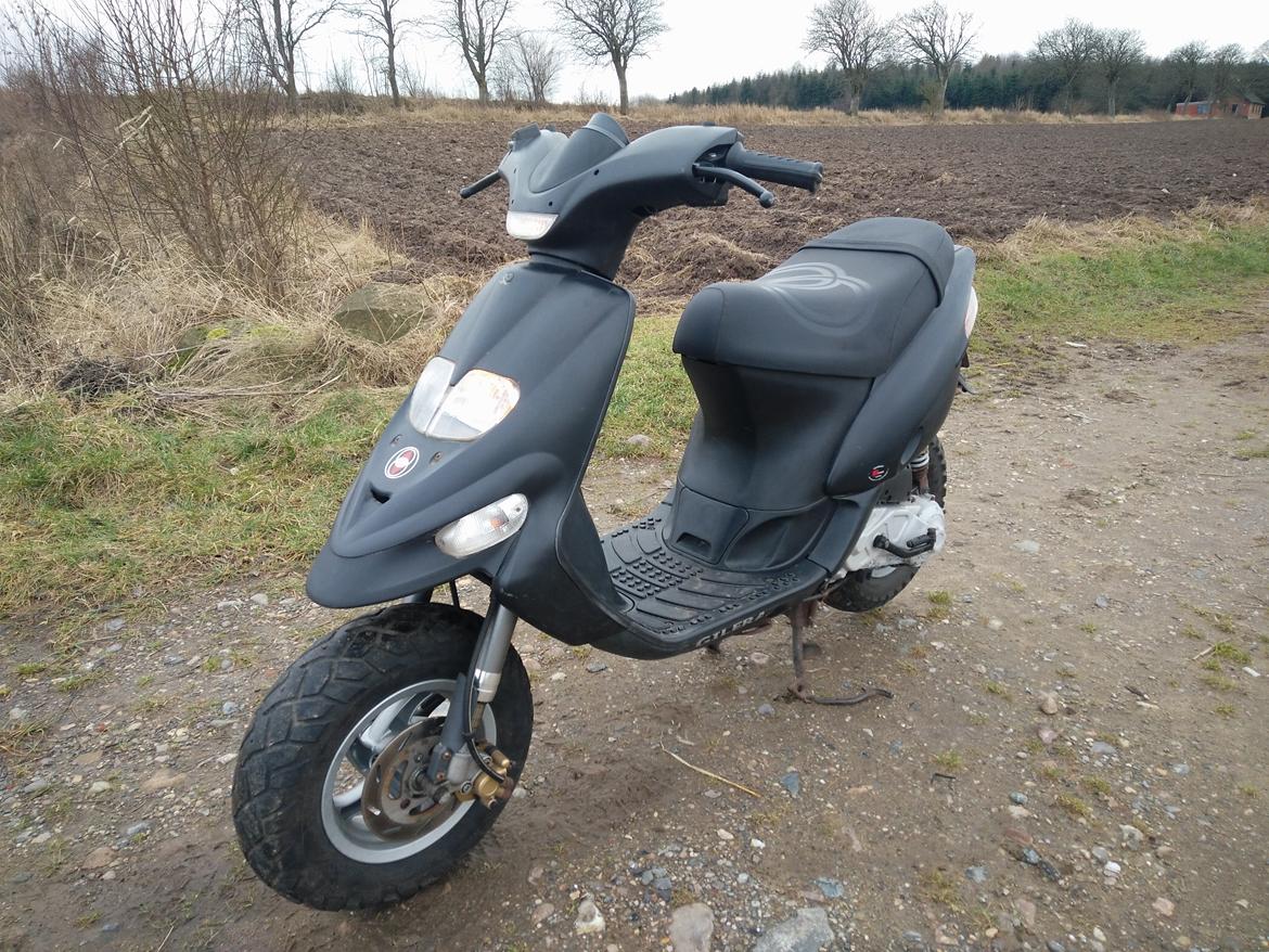 Gilera Stalker  billede 2