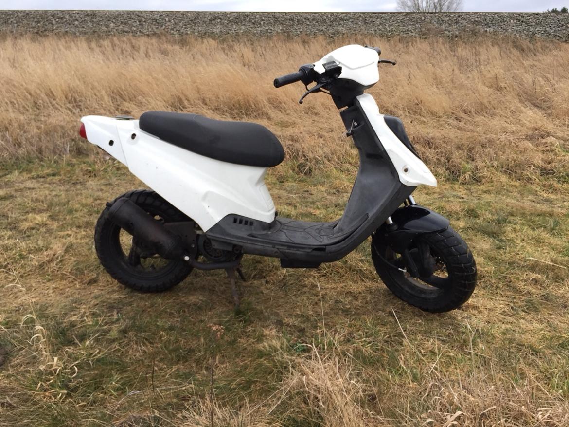 PGO Pgo hot 50 (SOLGT) billede 17