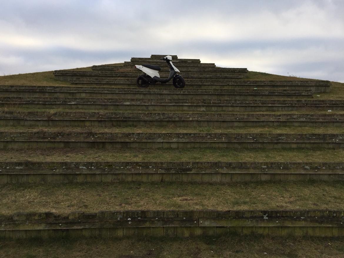 PGO Pgo hot 50 (SOLGT) billede 19