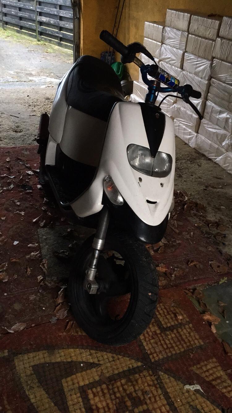 Gilera Stalker billede 5