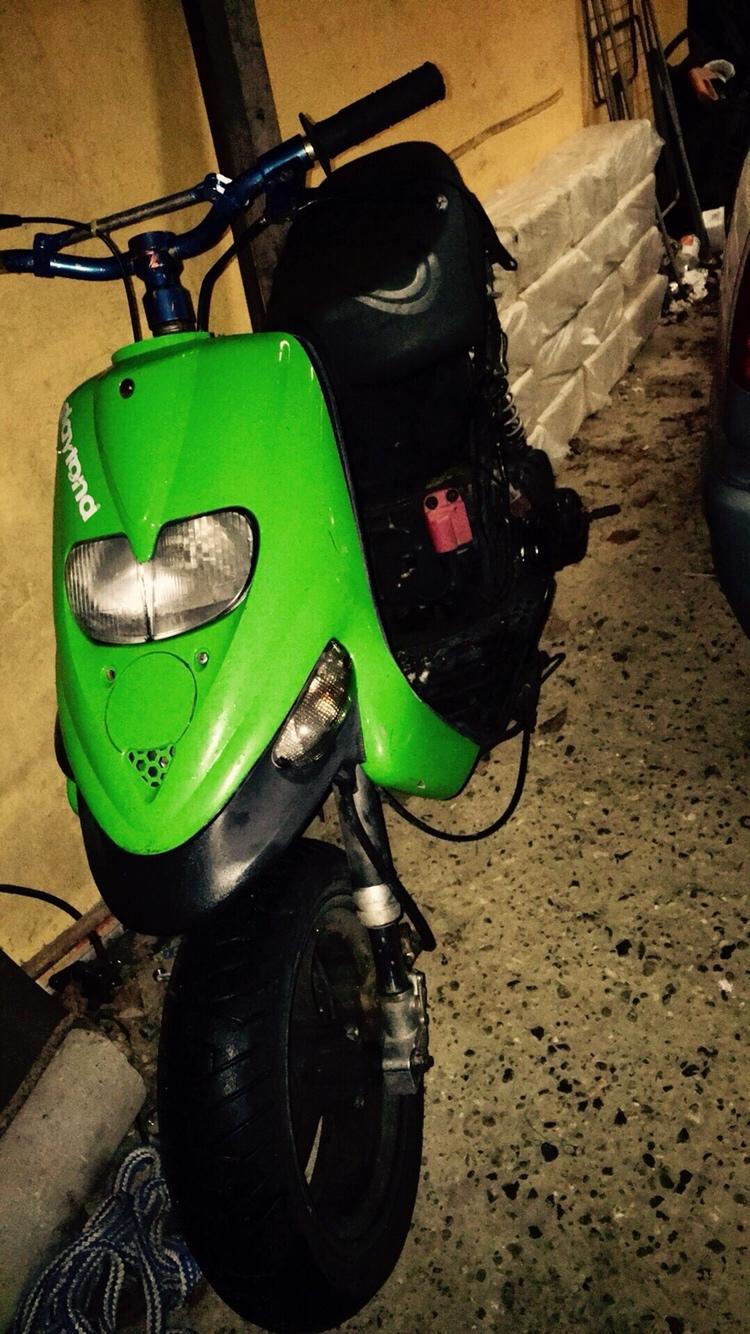 Gilera Stalker billede 2