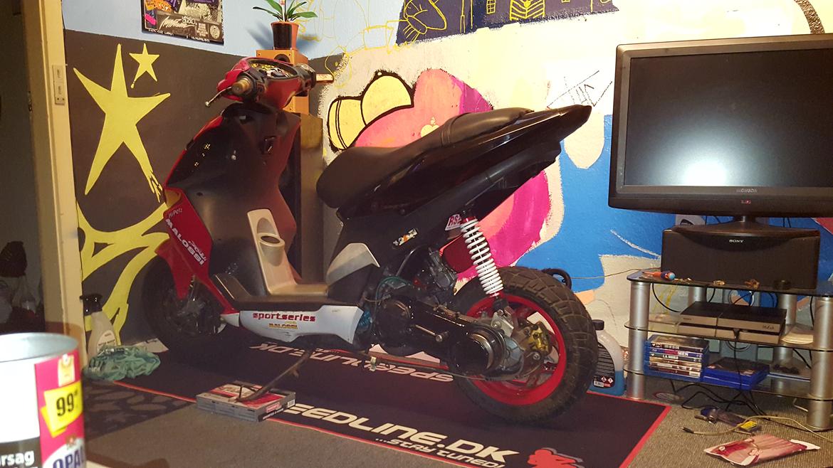 Piaggio Nrg power dt  ( LC  - 😎👊 billede 1