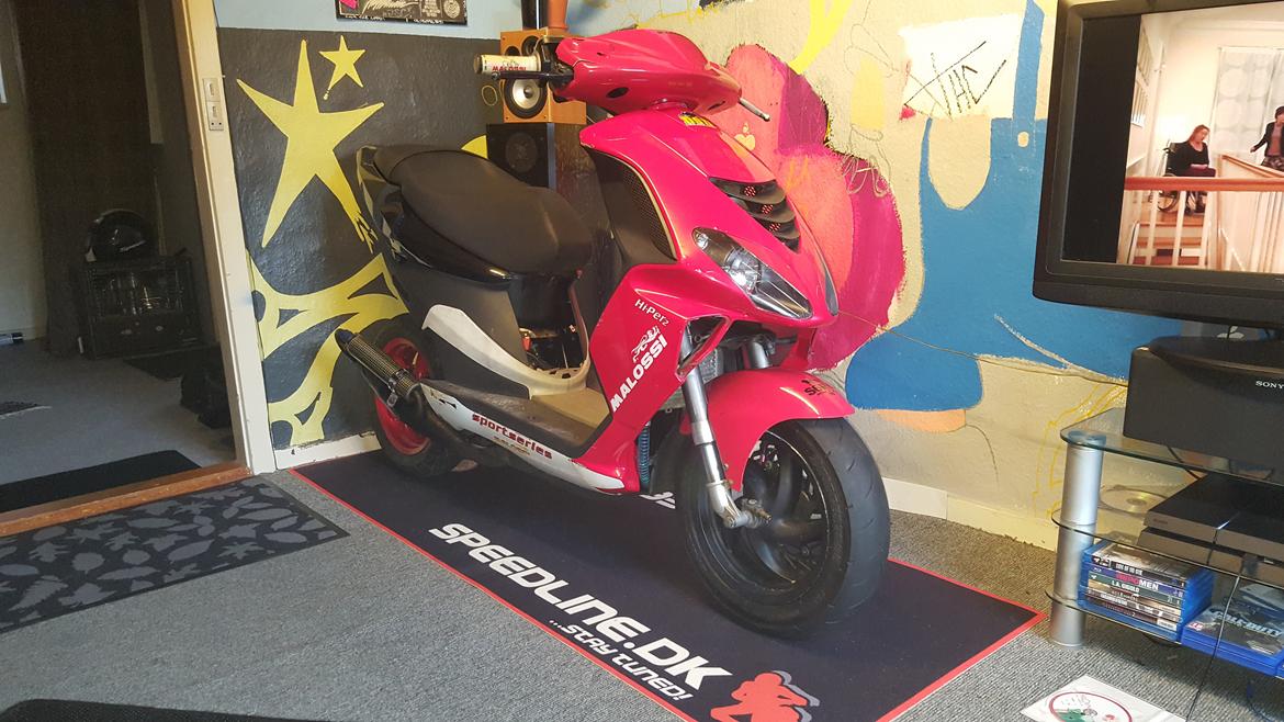 Piaggio Nrg power dt  ( LC  billede 3