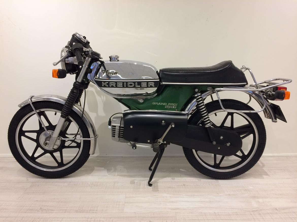 Kreidler RMC Elektronik billede 2