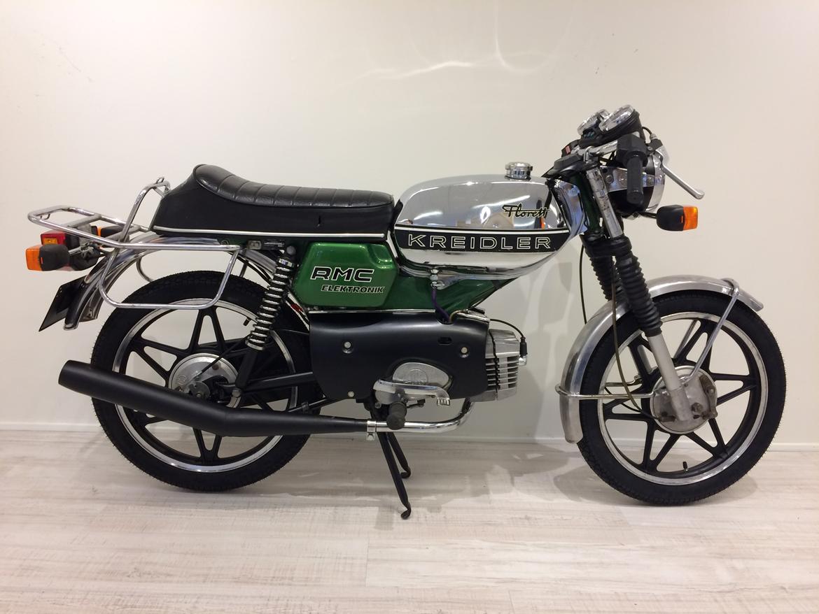 Kreidler RMC Elektronik billede 1