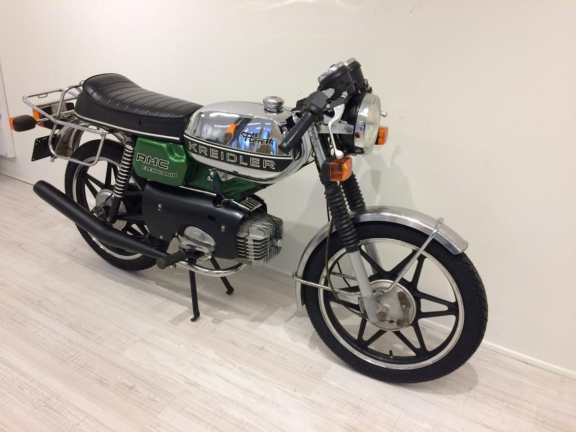 Kreidler RMC Elektronik billede 4