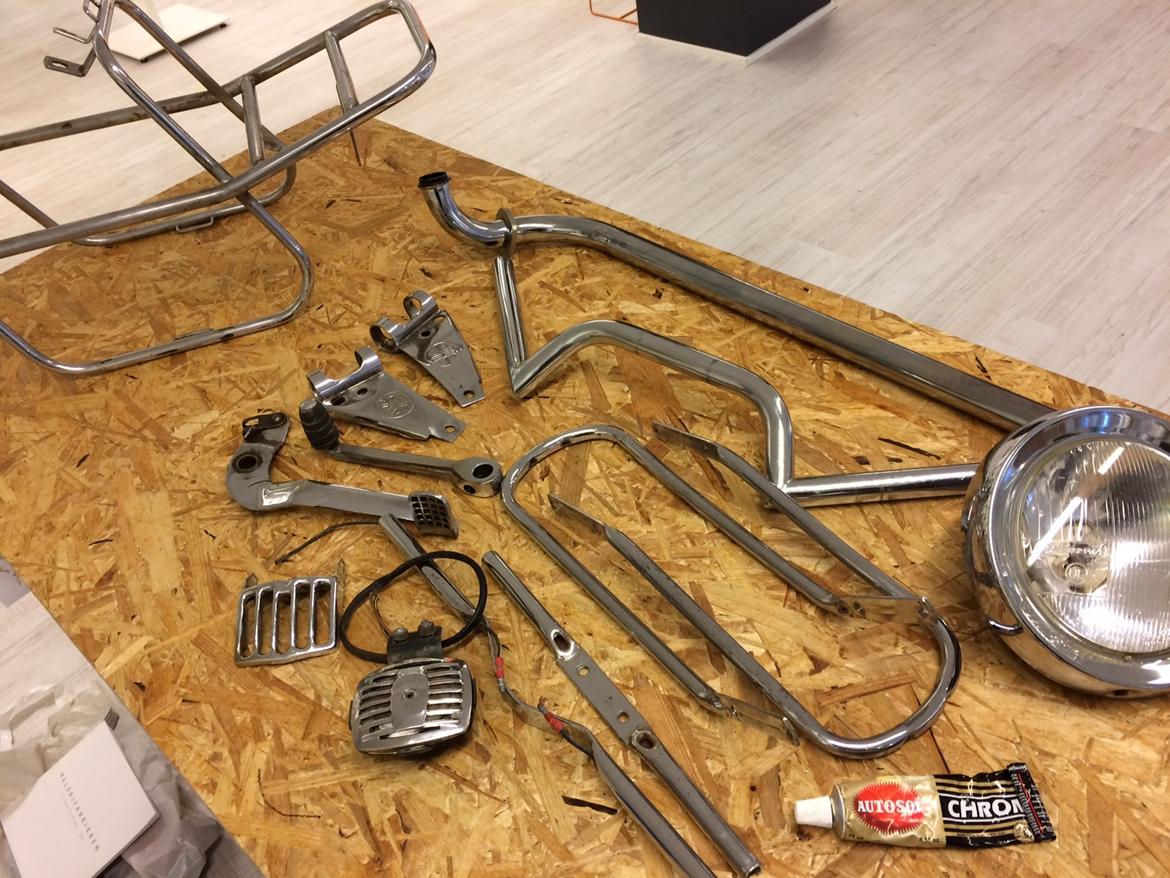 Kreidler RMC Elektronik billede 12