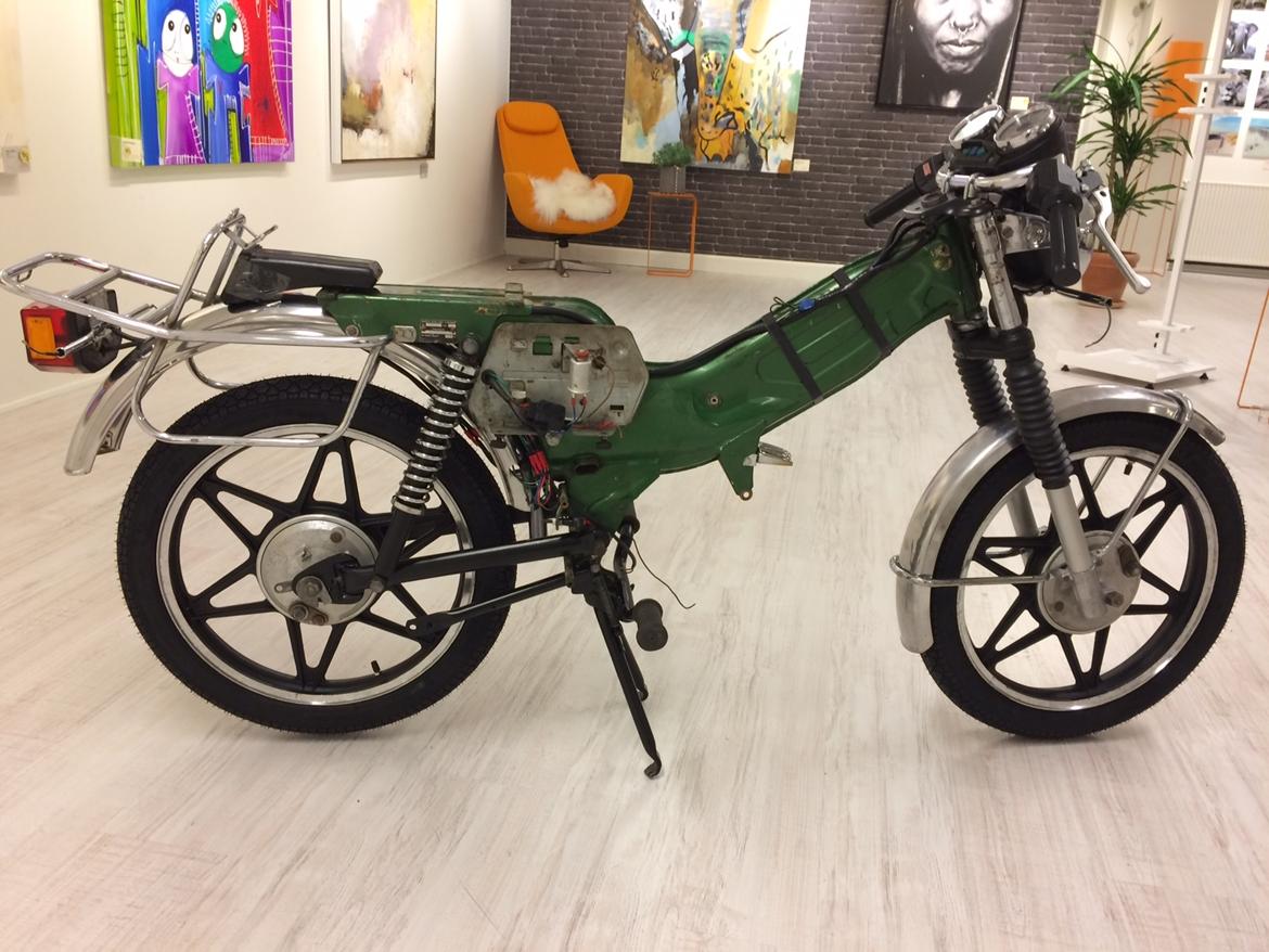 Kreidler RMC Elektronik billede 17