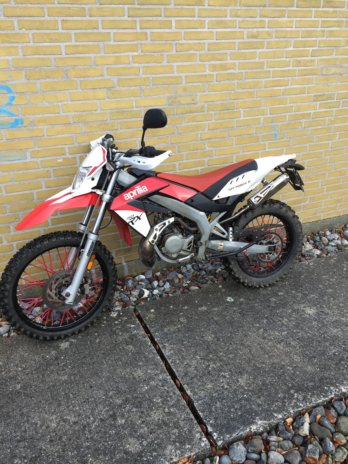 Aprilia Rx 50 billede 3