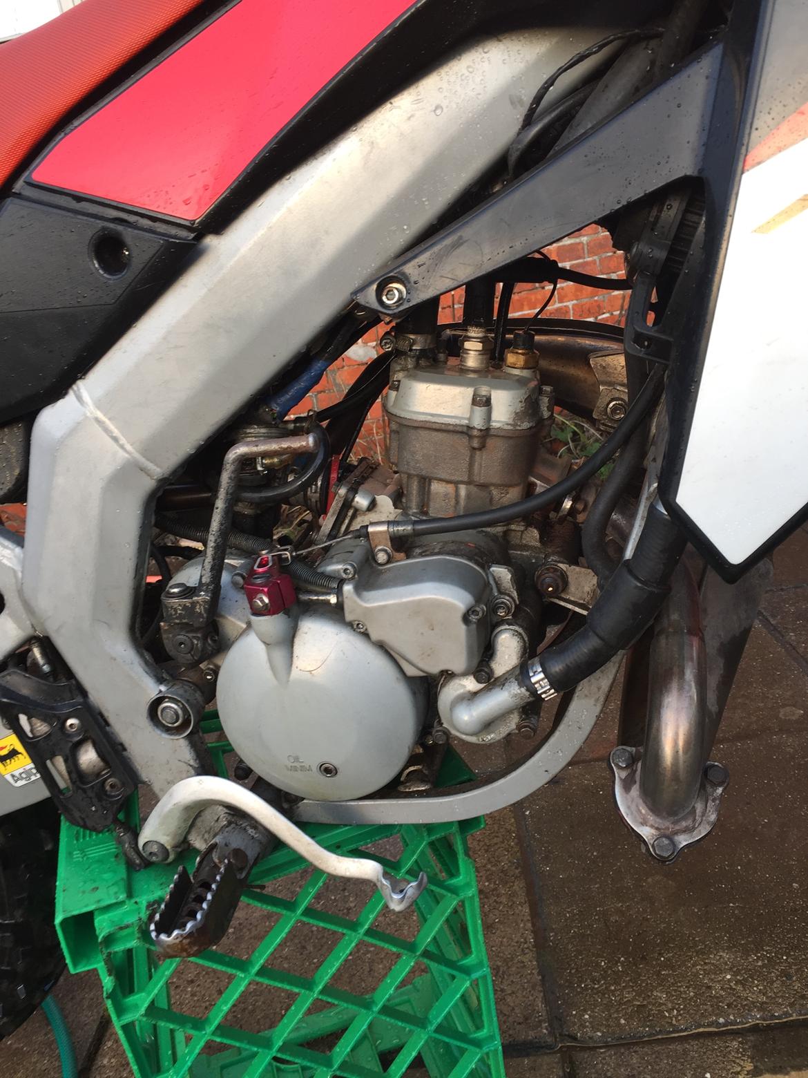 Aprilia Rx 50 billede 13