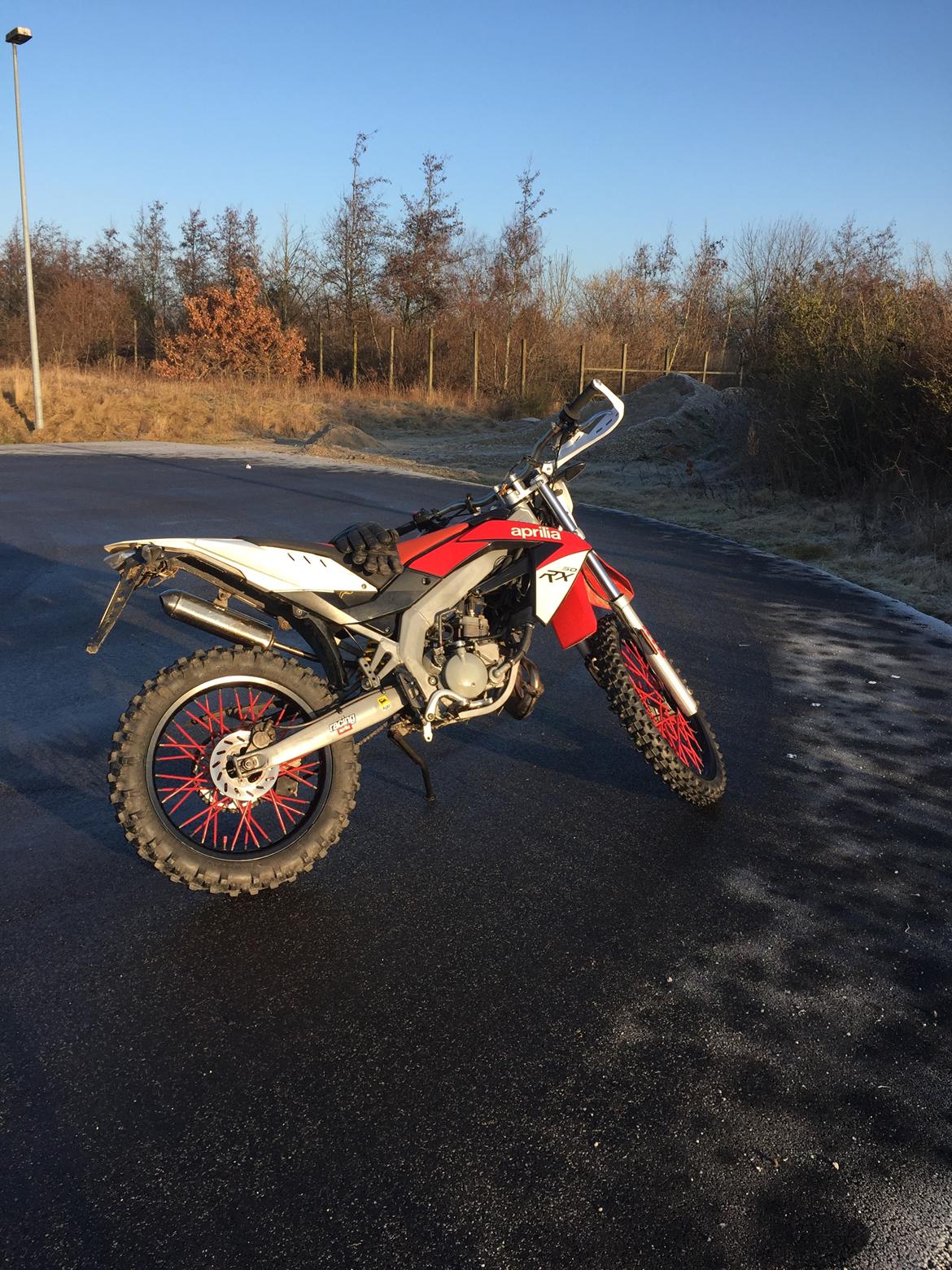 Aprilia Rx 50 billede 12