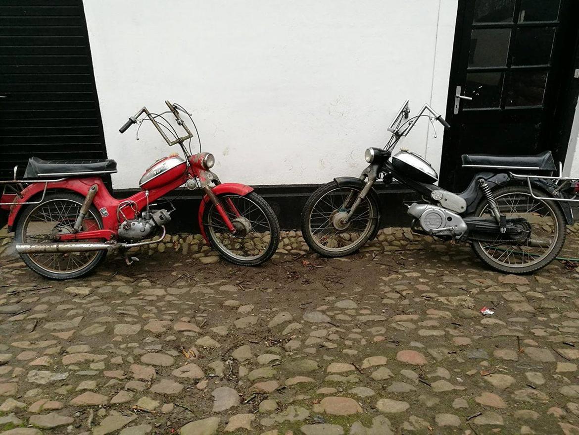 Puch MS50 3-gear billede 4