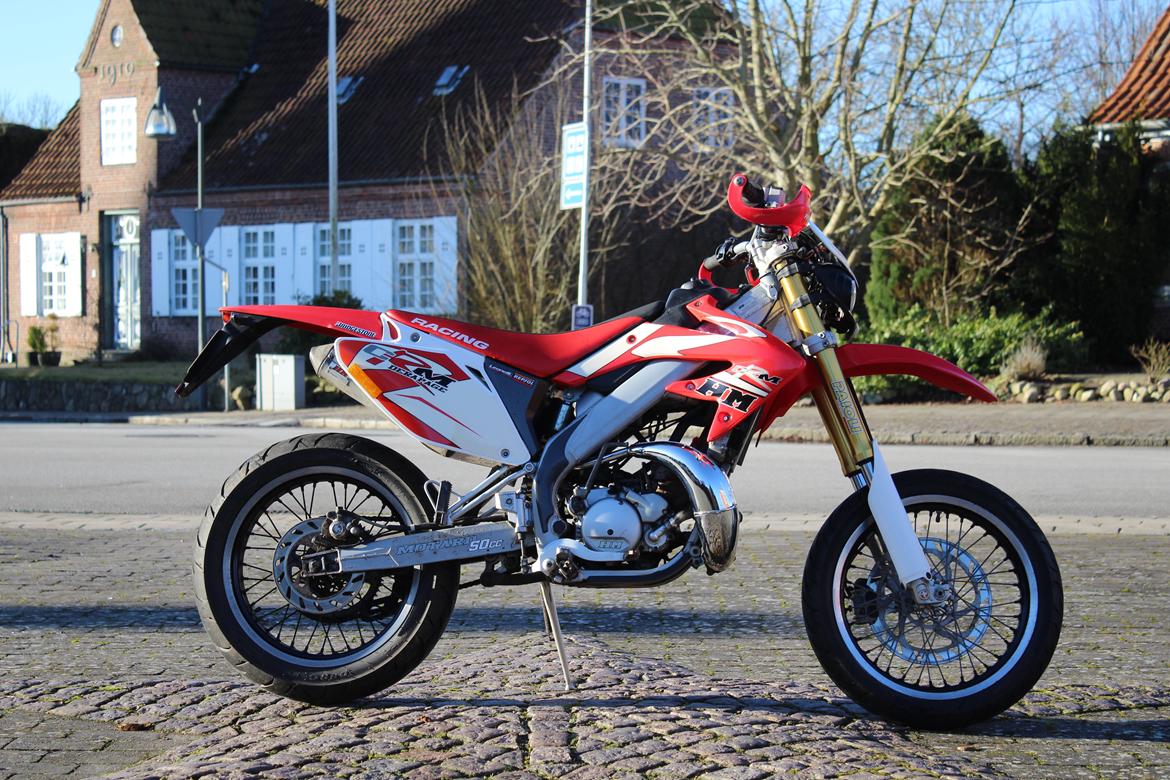 HM-Moto CRM billede 2