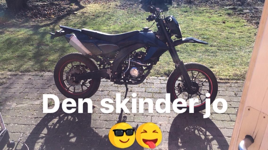 Apollo Orion   Apollo Orion billede 2