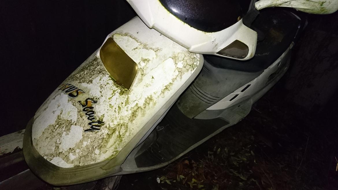 Honda Spacer. (TWS Scooty)  billede 7