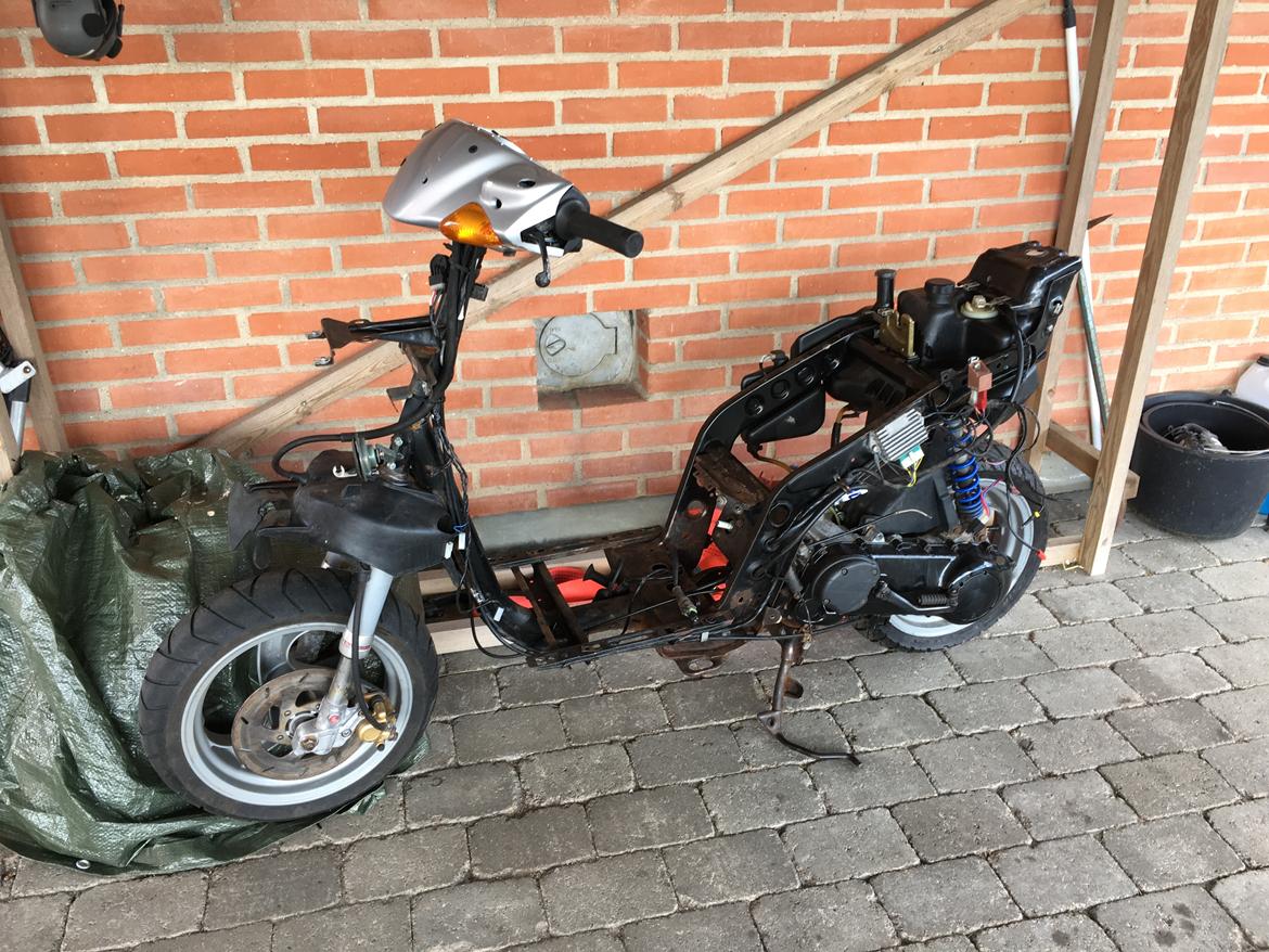 Piaggio Nrg mc3  billede 11