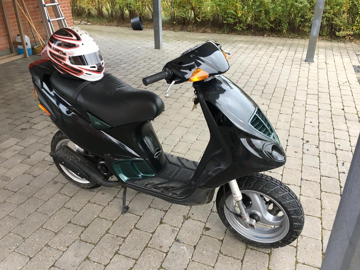 Piaggio Nrg mc3  billede 2