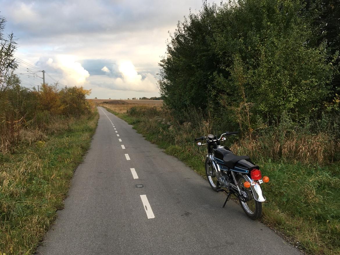 Suzuki DM50 Samurai billede 10