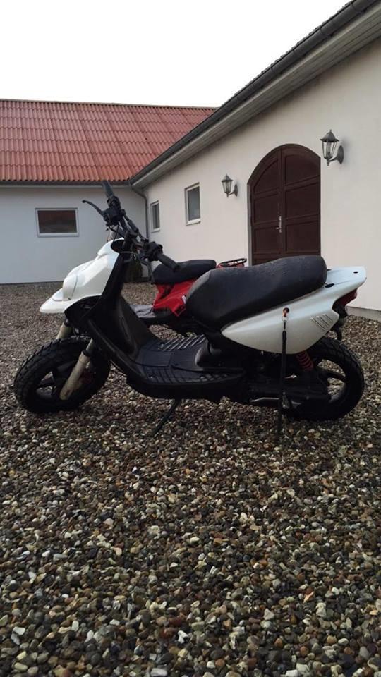 Yamaha BWS billede 2