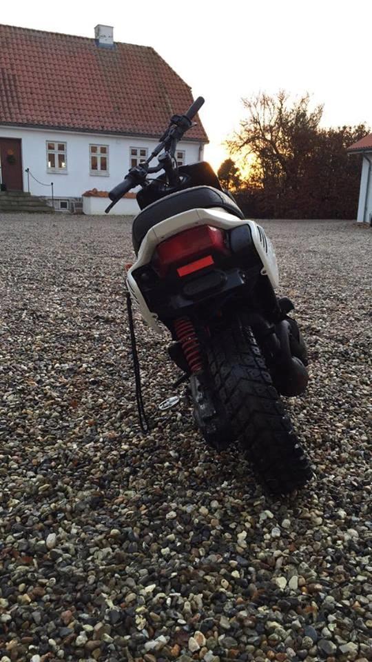 Yamaha BWS billede 4