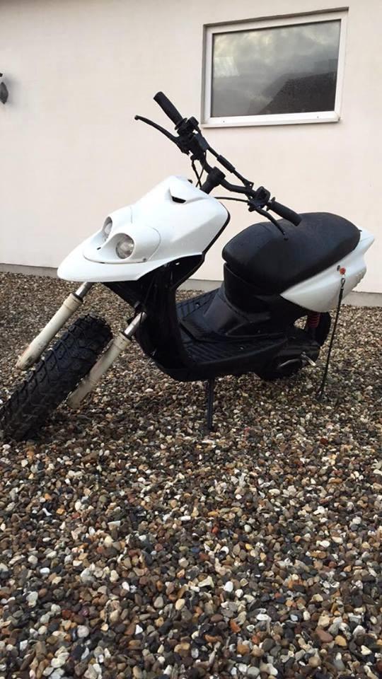 Yamaha BWS billede 5