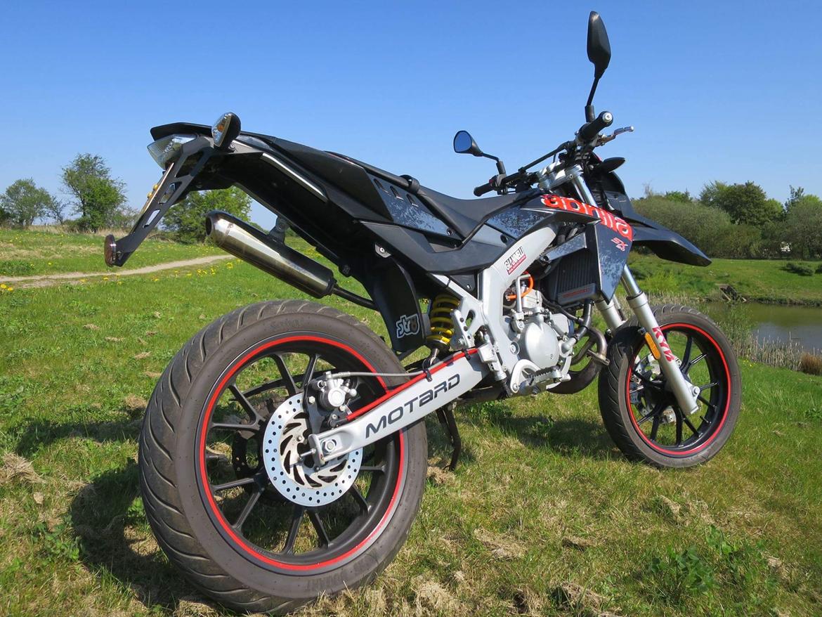 Aprilia Sx - <333 billede 1