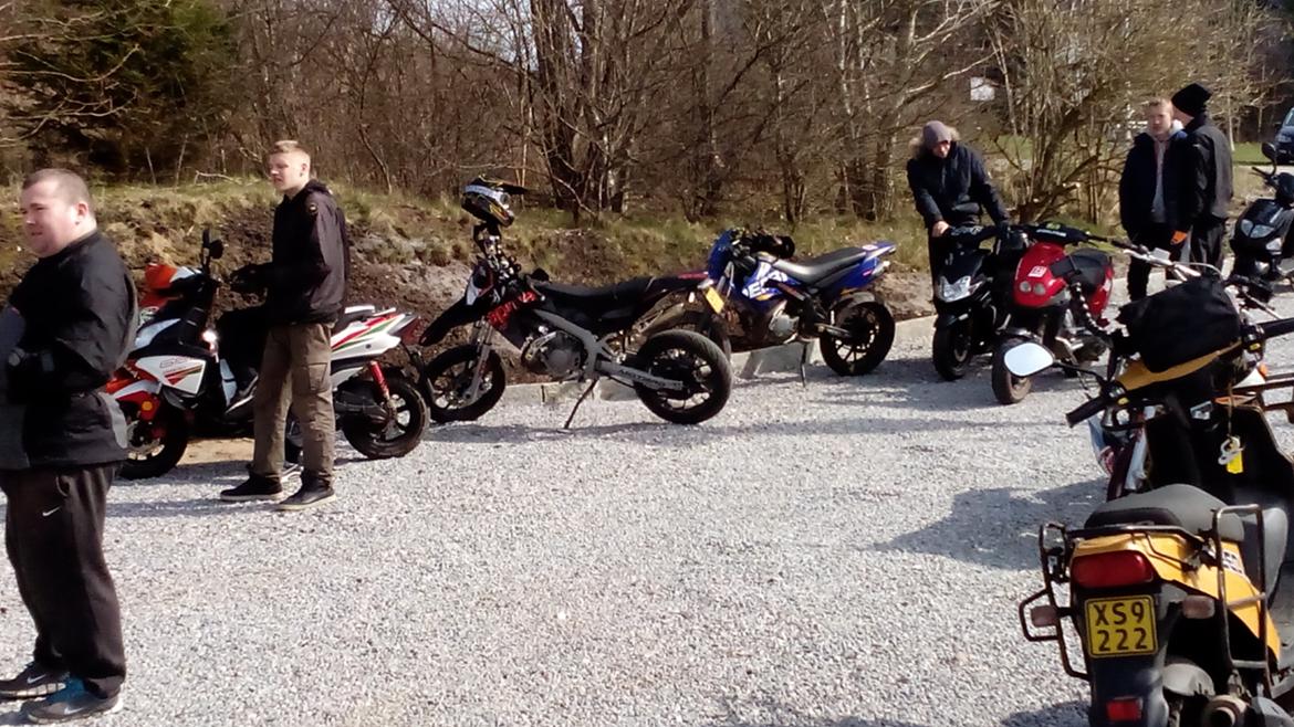 Aprilia Sx billede 15