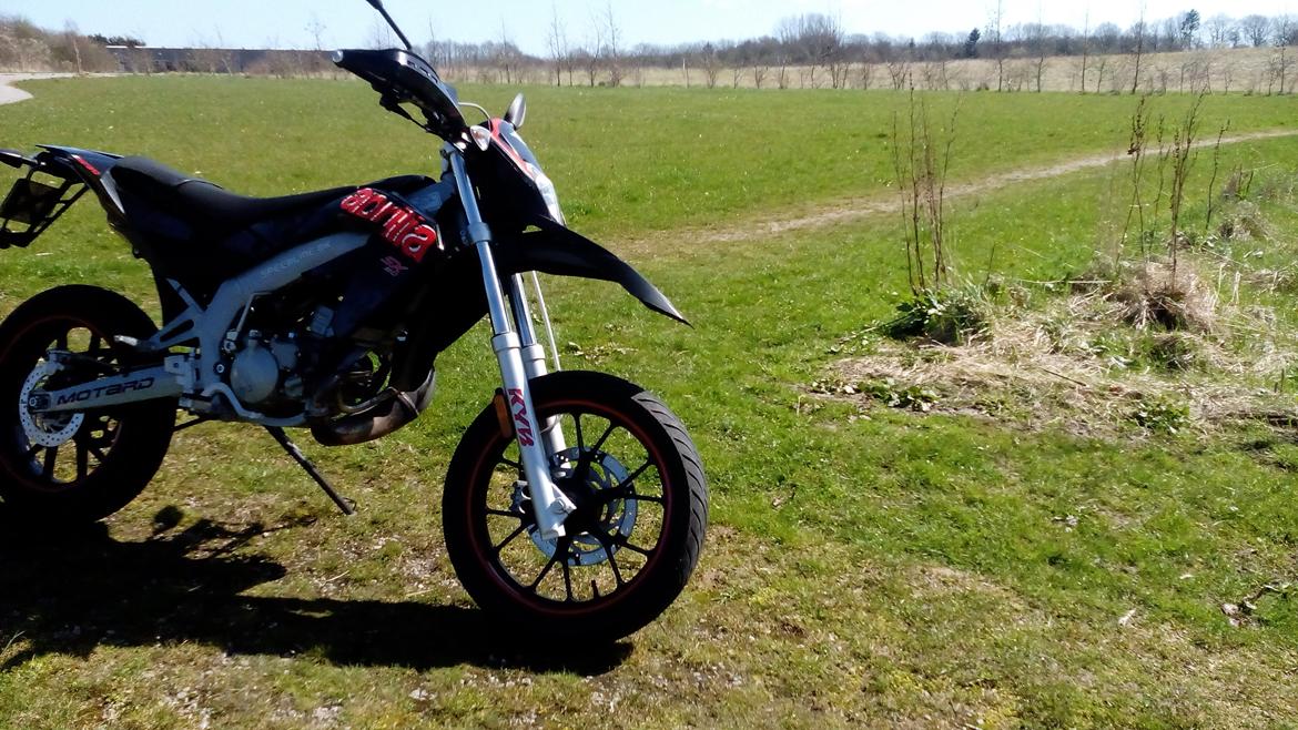 Aprilia Sx billede 4