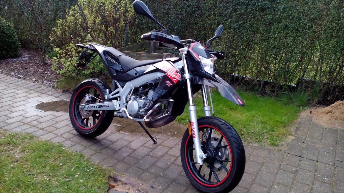 Aprilia Sx billede 7