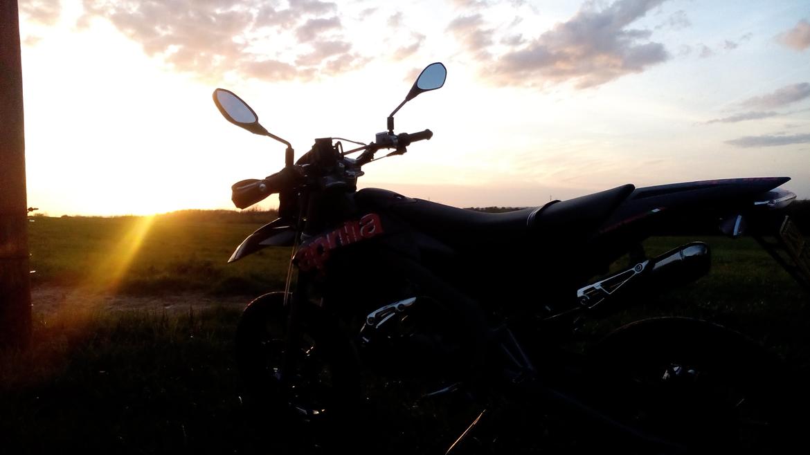 Aprilia Sx billede 10