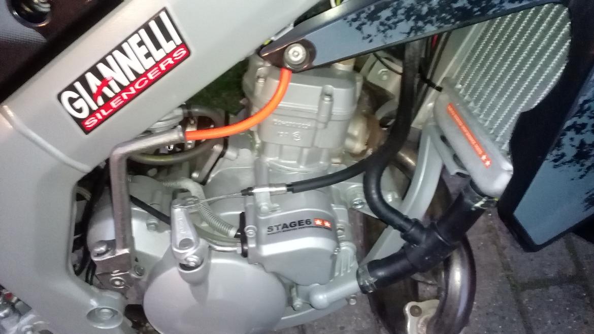 Aprilia Sx billede 16