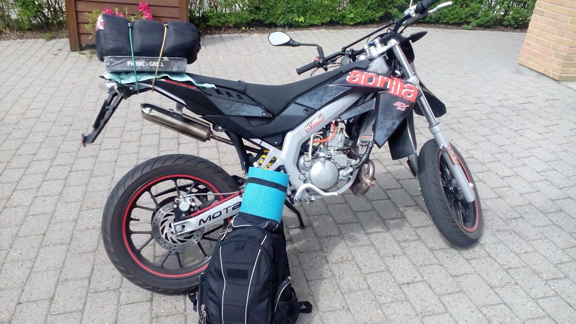 Aprilia Sx billede 11