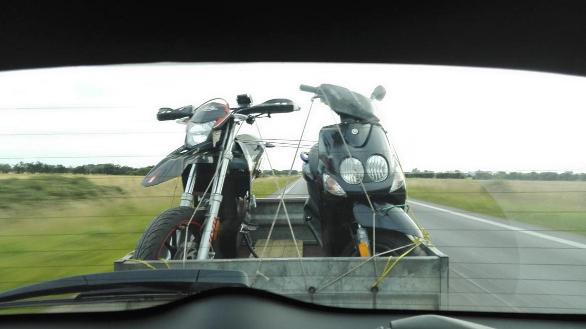 Aprilia Sx billede 14