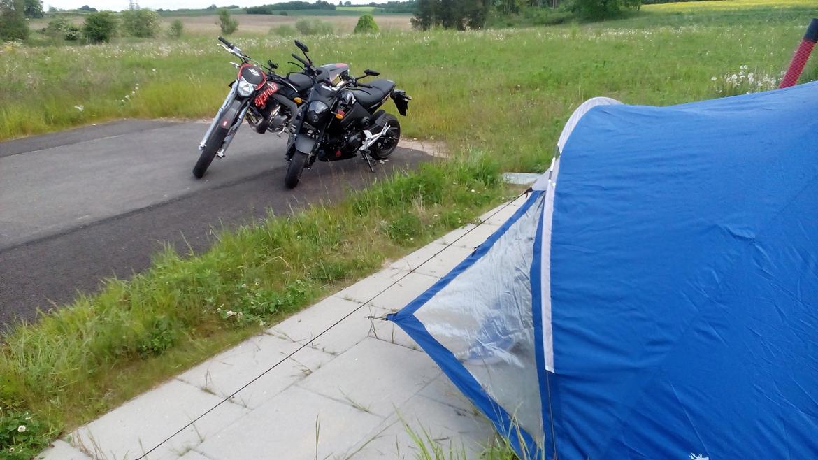 Aprilia Sx billede 13