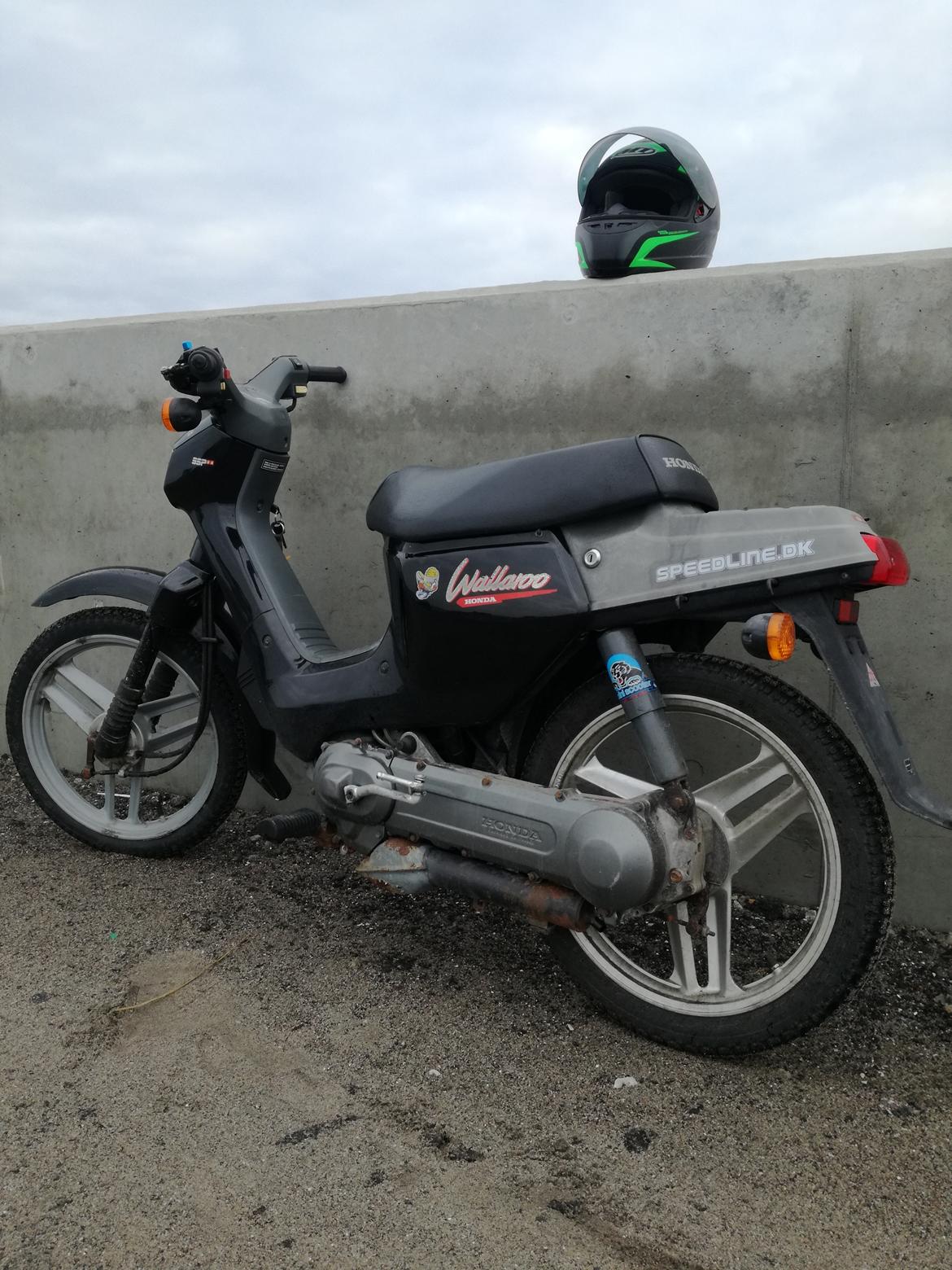 Honda Wallaroo (Trofast) SOLGT: ( billede 1