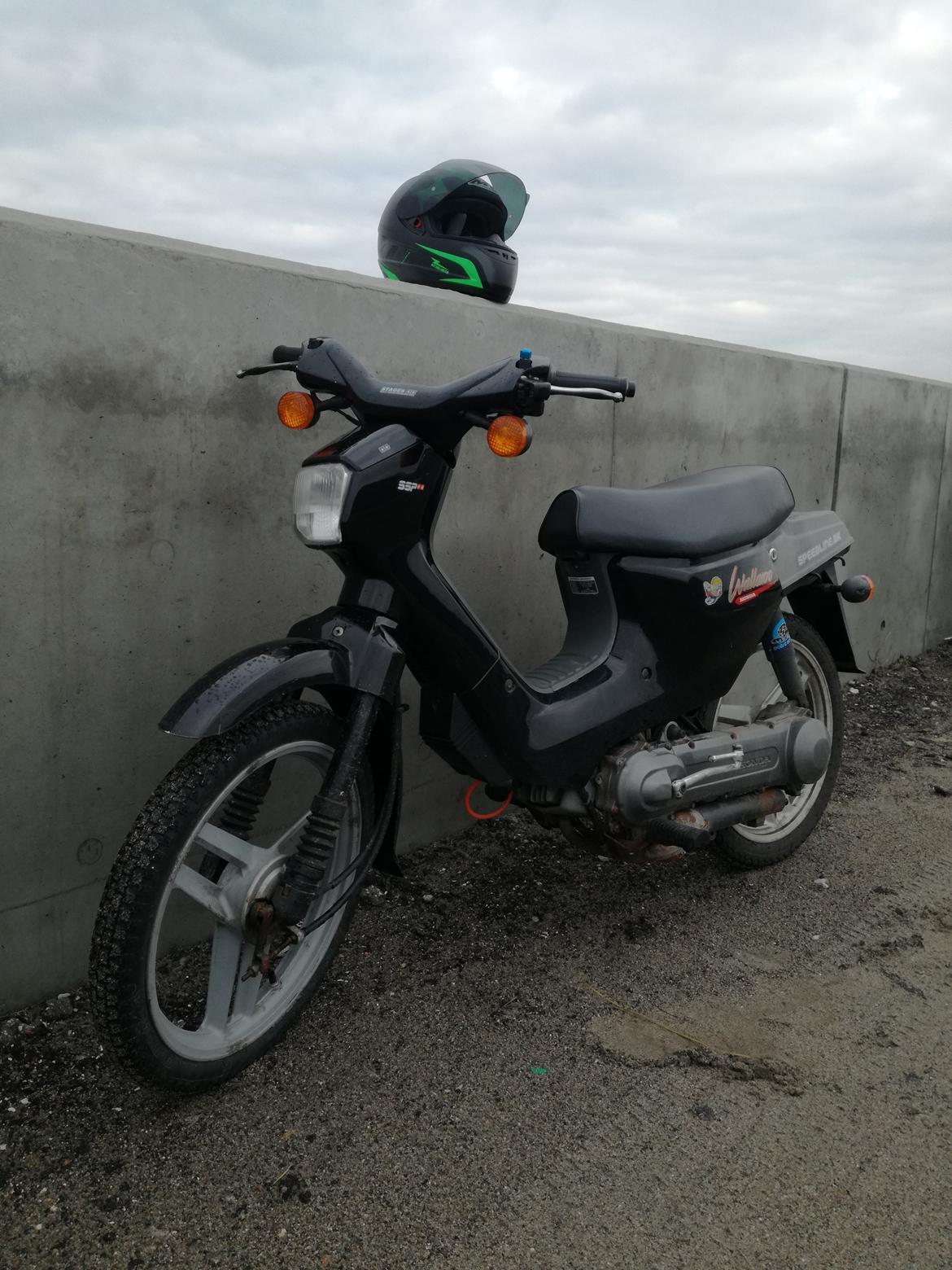 Honda Wallaroo (Trofast) SOLGT: ( billede 4