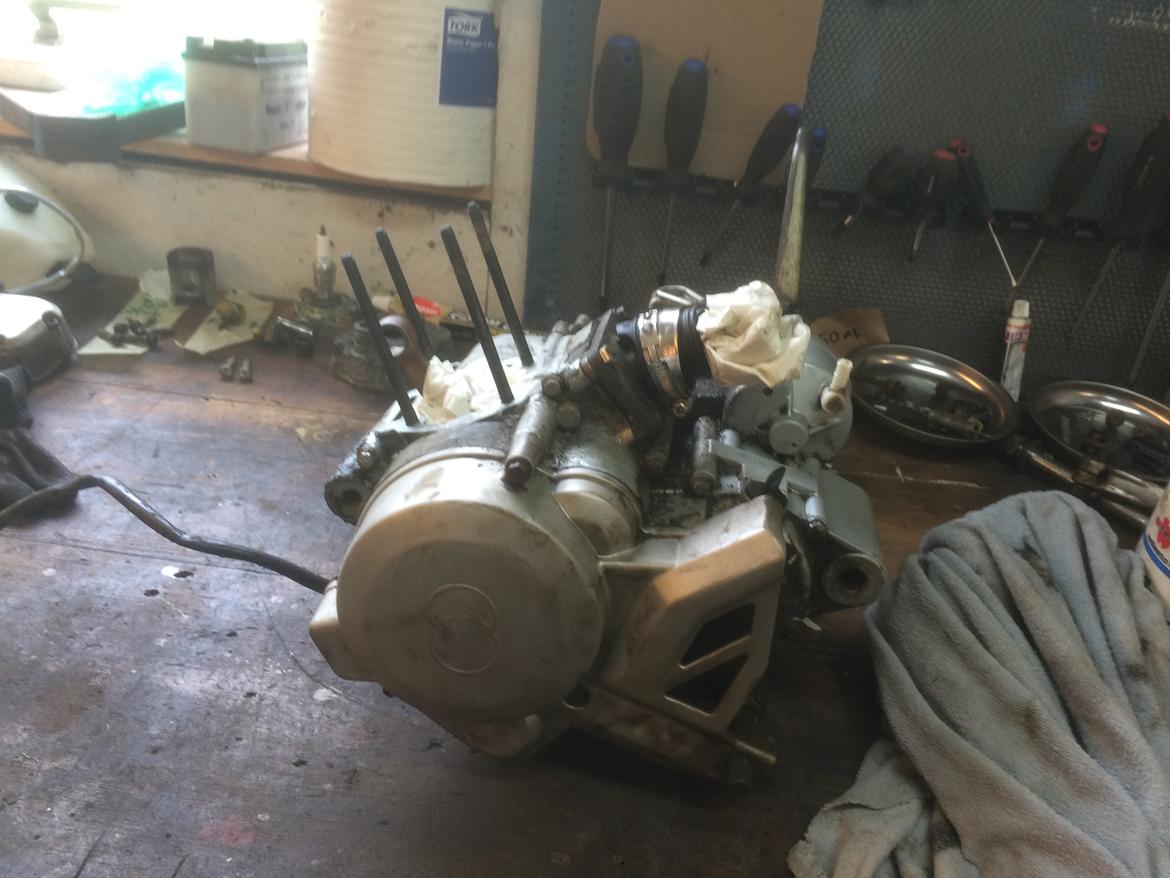 Gilera SMT billede 6