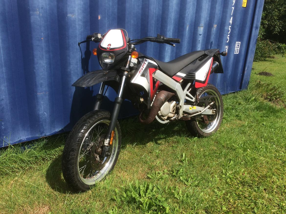Gilera SMT billede 2