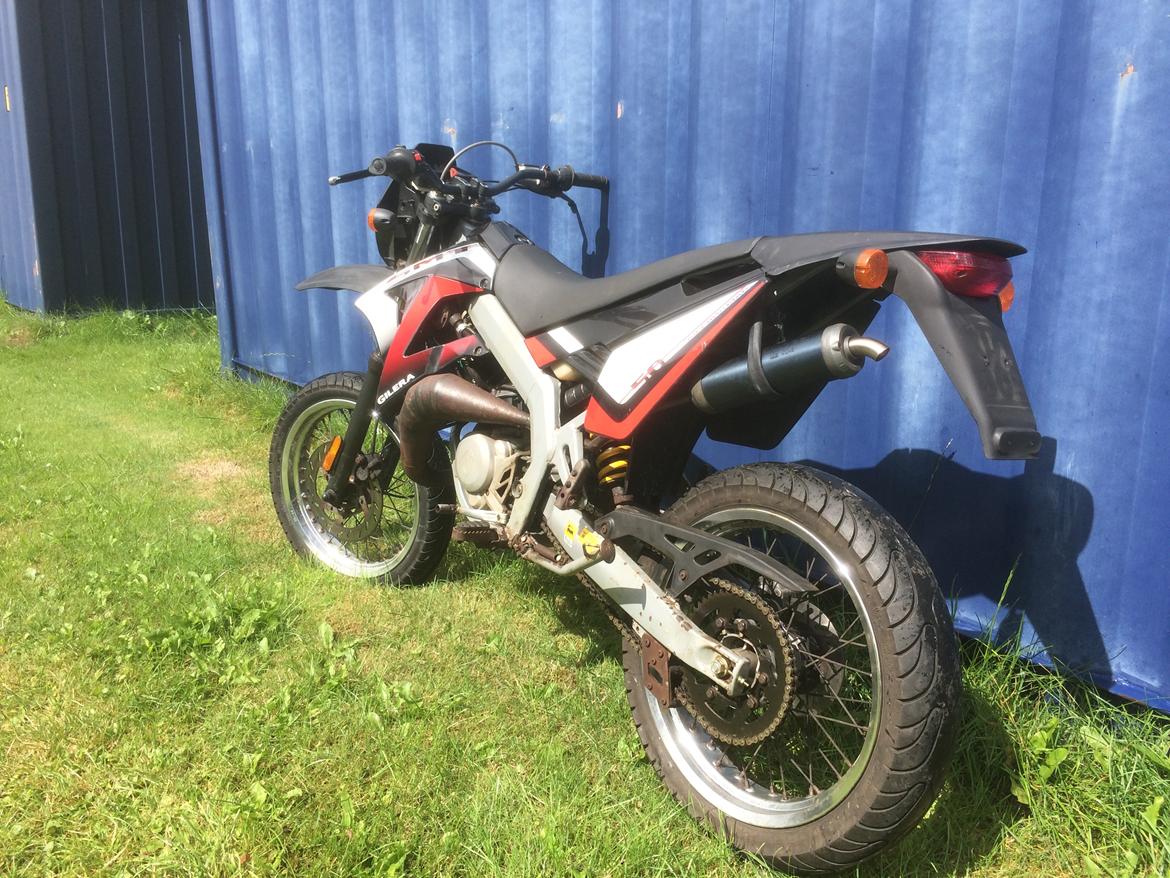 Gilera SMT billede 3