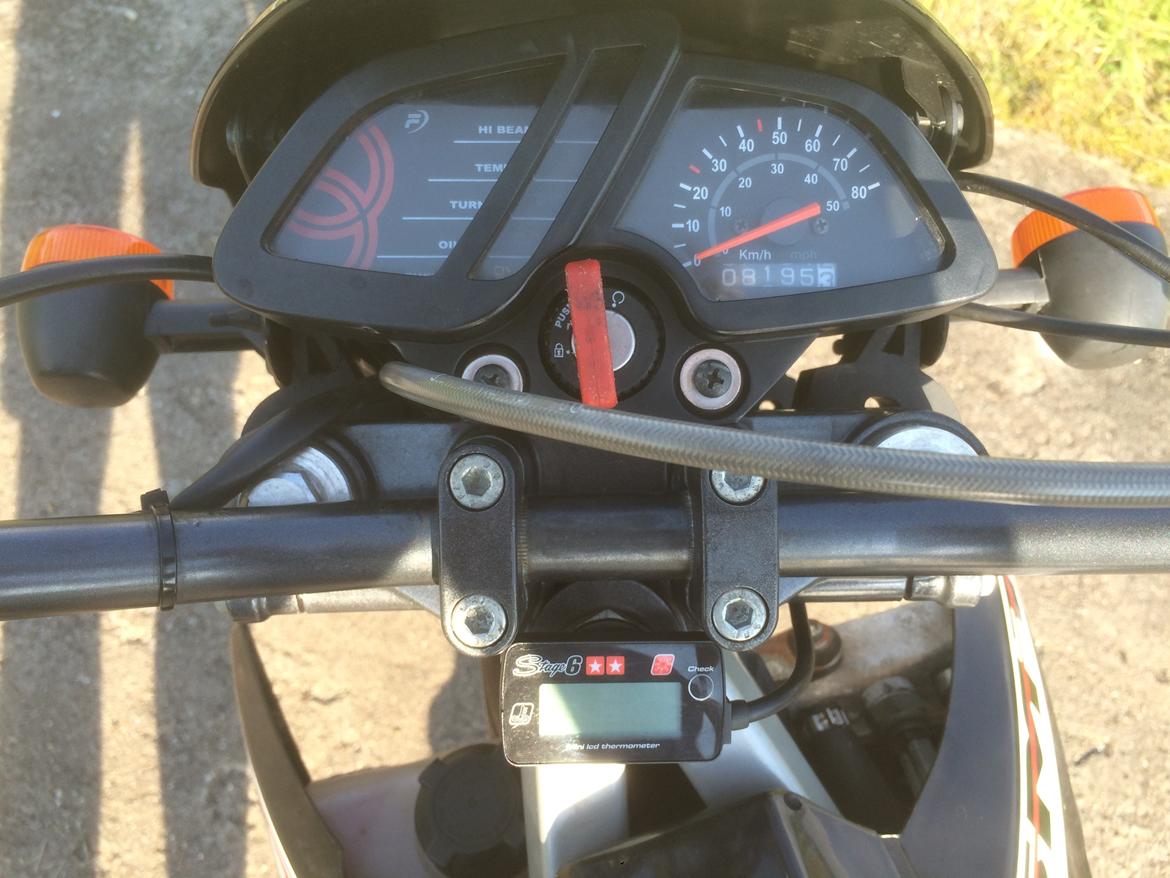 Gilera SMT billede 4