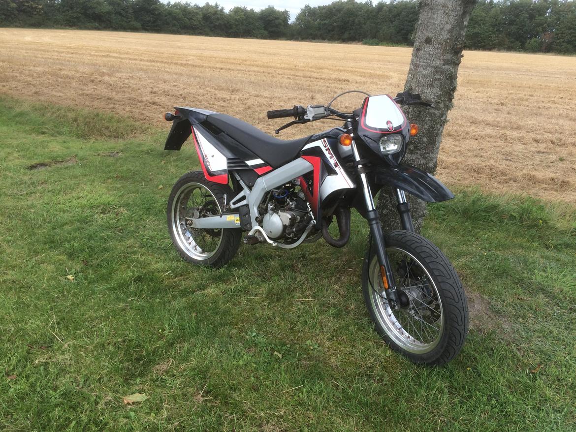 Gilera SMT billede 1