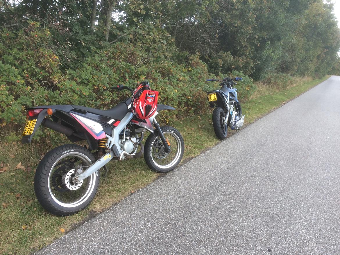 Gilera SMT billede 9