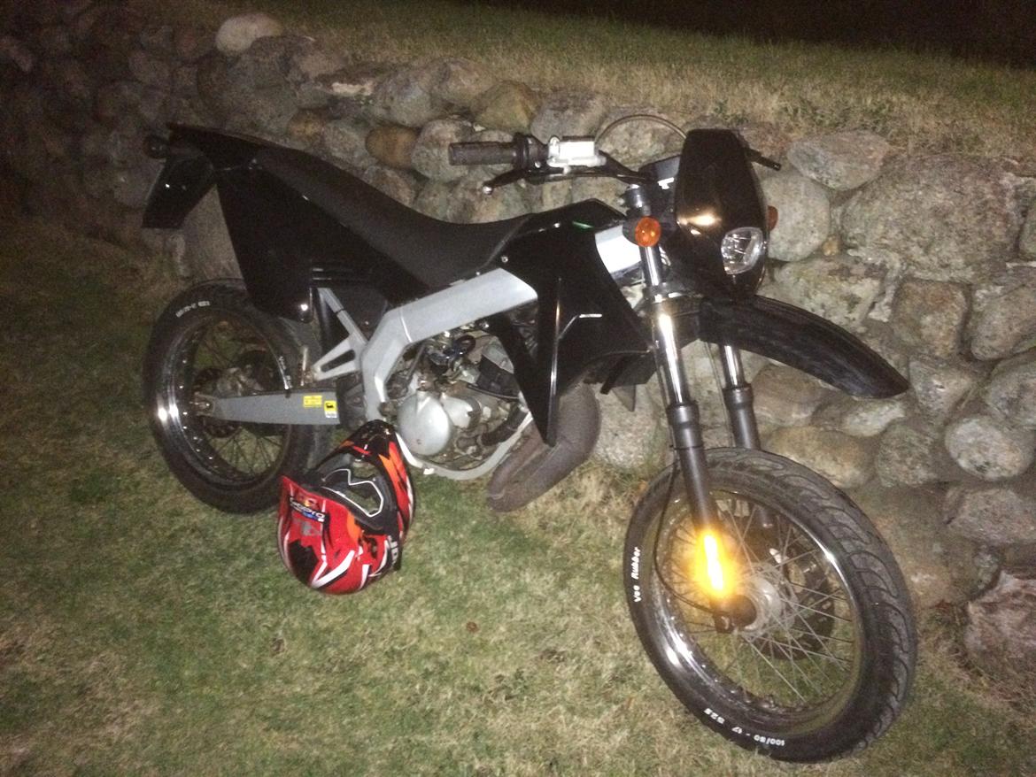 Gilera SMT billede 12