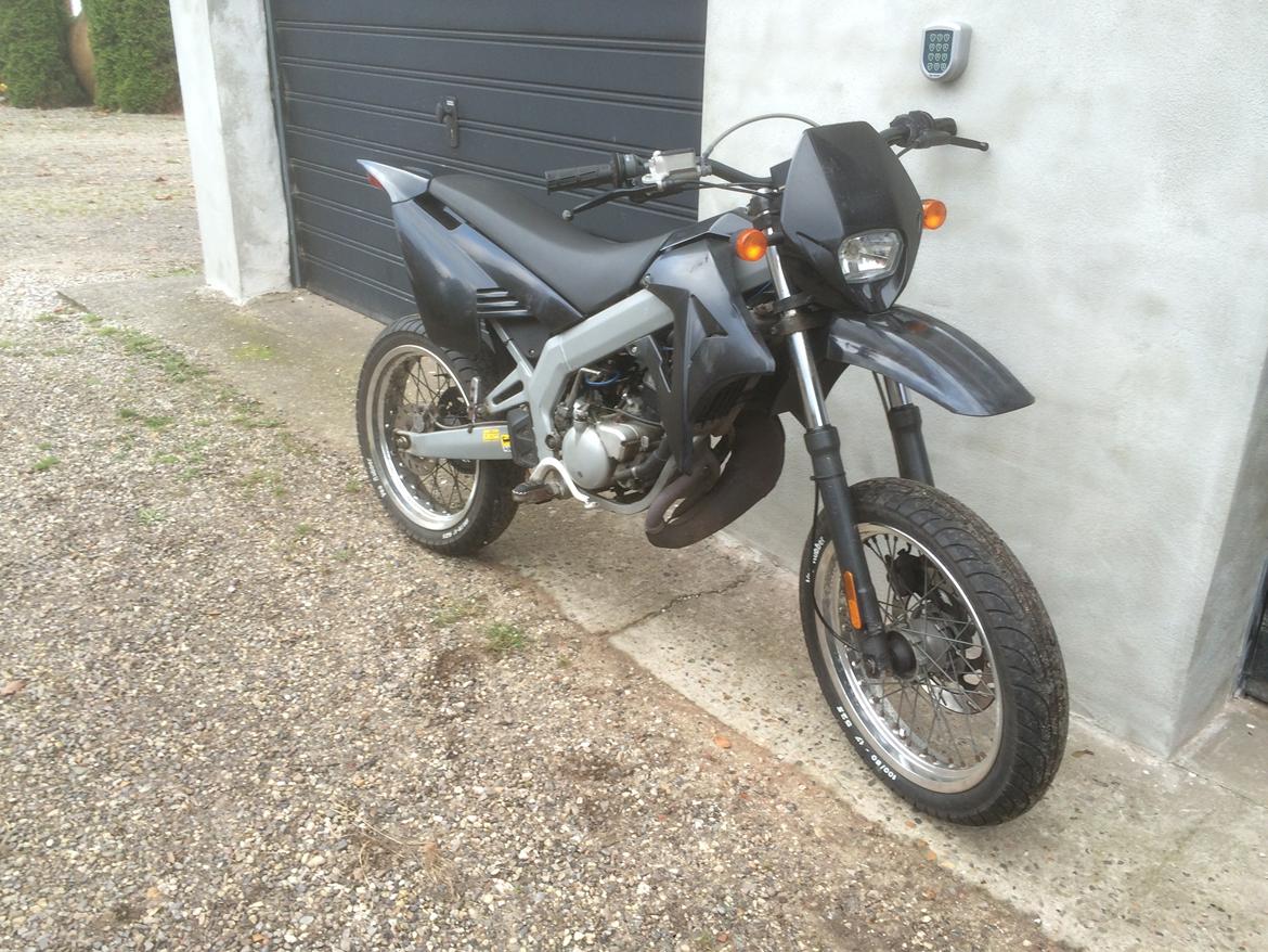 Gilera SMT billede 13